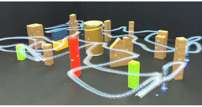 Safety-Critical Ergodic Exploration in Cluttered Environments via Control Barrier Functions