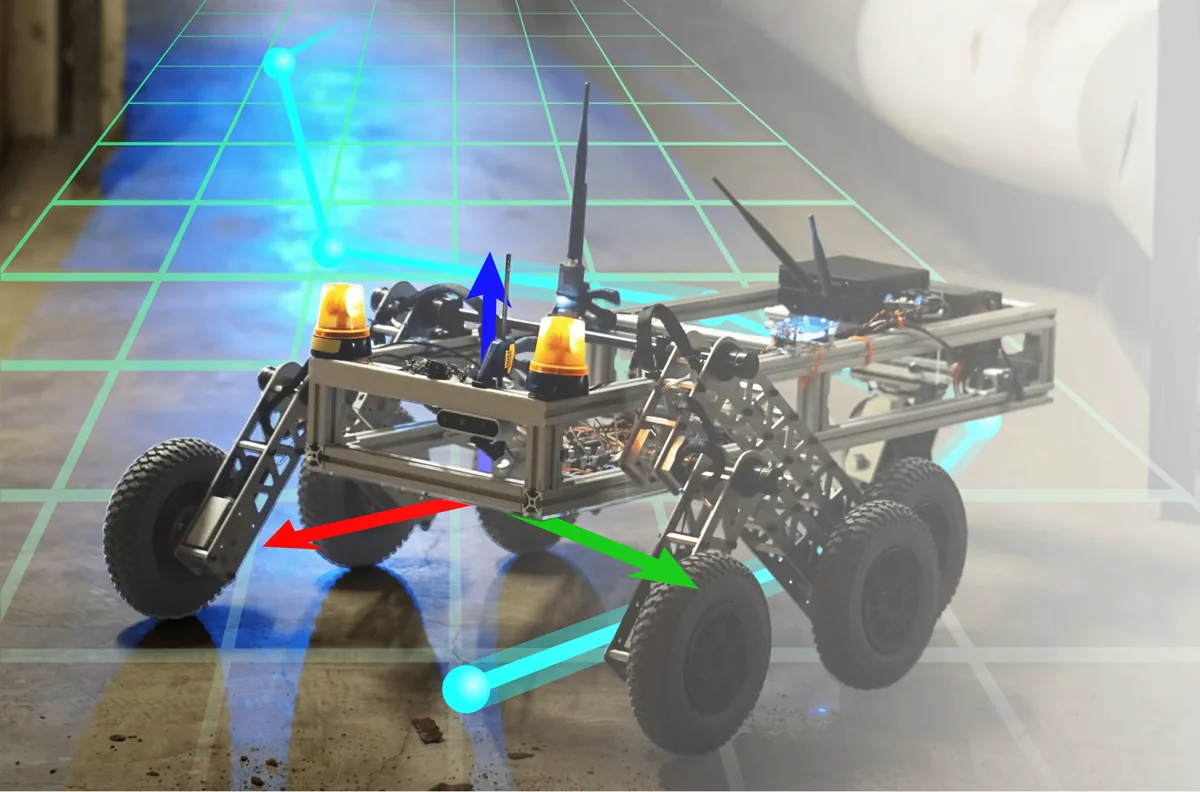 RB5 Low-Cost Explorer: Implementing Autonomous Long-Term Exploration on Low-Cost Robotic Hardware